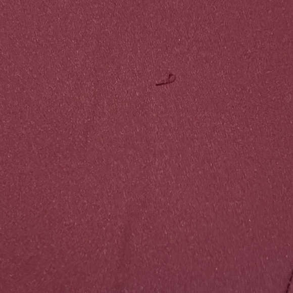 Med couture scrub top. Size M - Picture 2 of 2